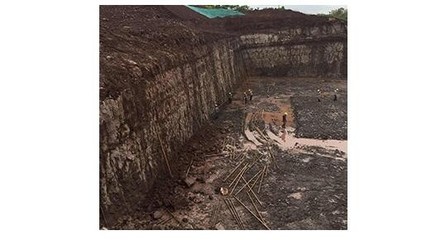 土石方工程开挖施工分为明、洞、水下三个方法