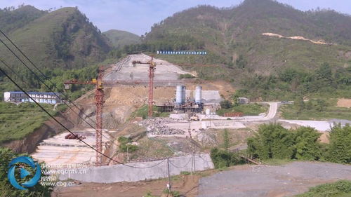 黄沙水库枢纽主 副坝完成土石方工程 预计2019年底完成施工