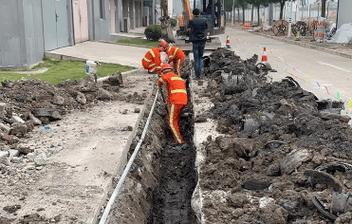 上海下水管道安装维修上海工厂管道开挖铺设上海雨污混接排查施工